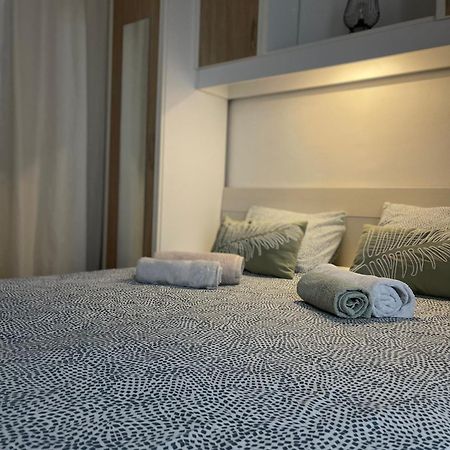 Apartman Hrusta Crikvenica Exterior foto