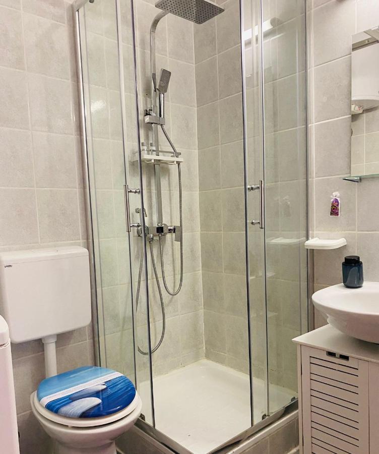 Apartman Hrusta Crikvenica Exterior foto
