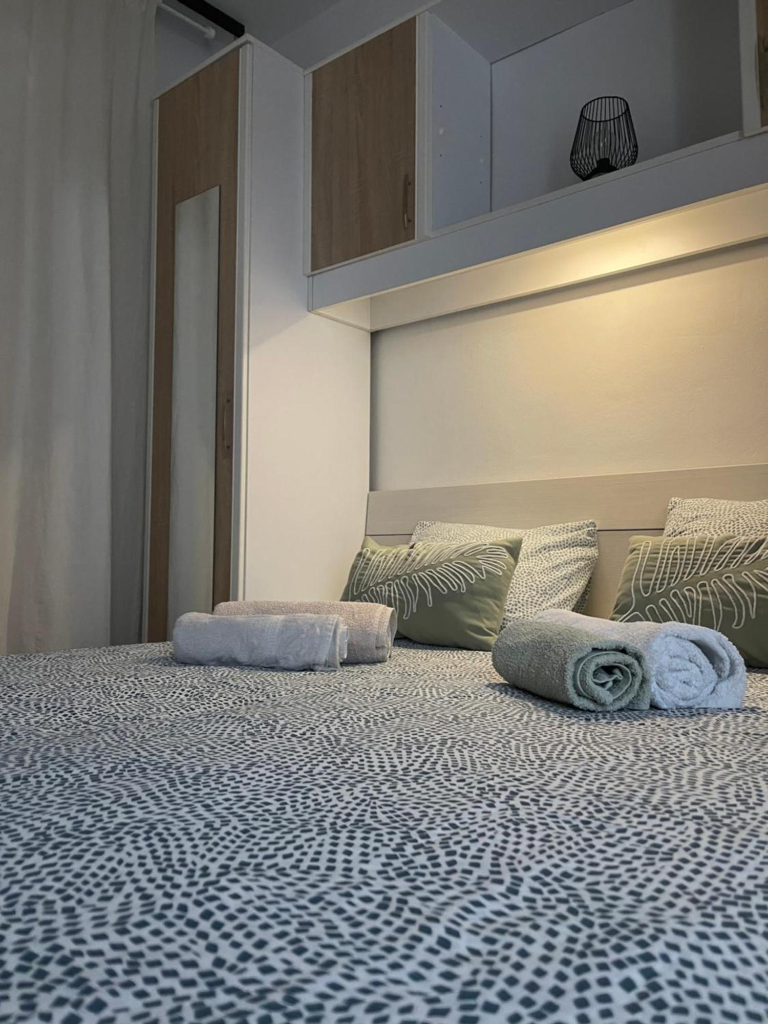 Apartman Hrusta Crikvenica Exterior foto