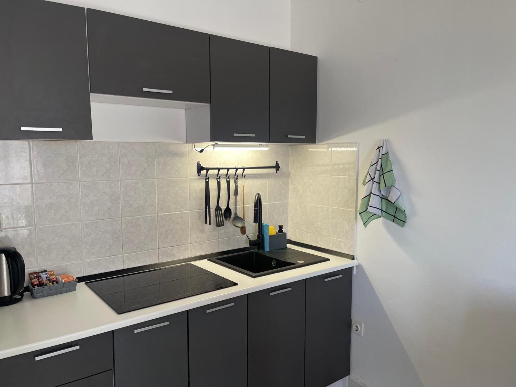 Apartman Hrusta Crikvenica Exterior foto