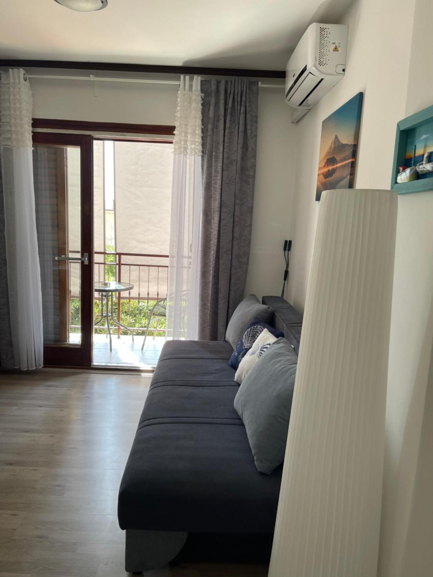 Apartman Hrusta Crikvenica Exterior foto